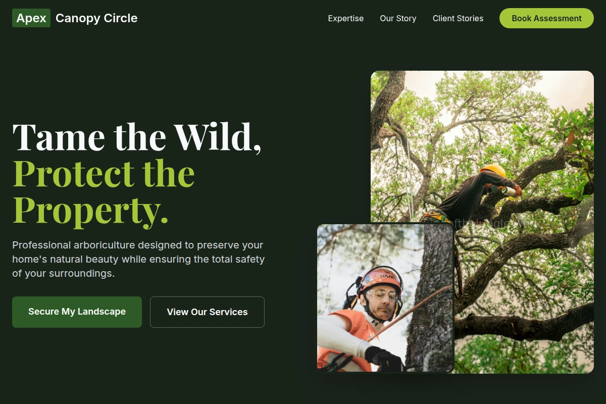 Foliage Arborist